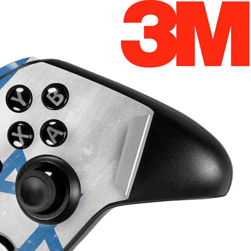 Israel Flag Distressed Xbox One Elite Controller Skin
